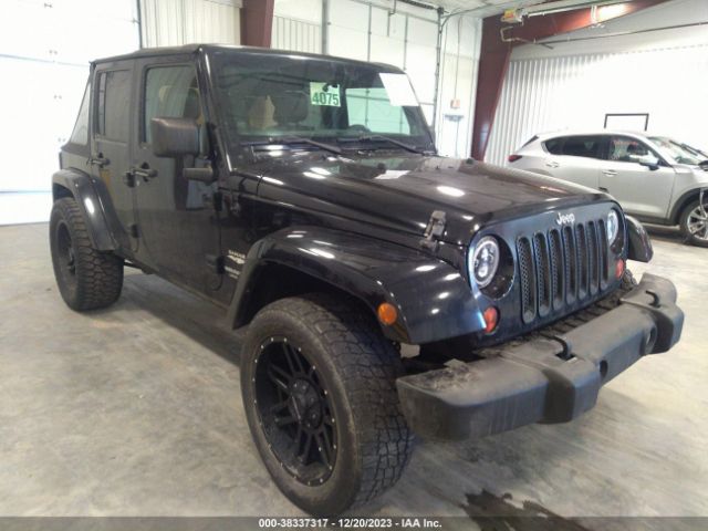 Photo 0 VIN: 1J4BA5H13BL506417 - JEEP WRANGLER UNLIMITED 