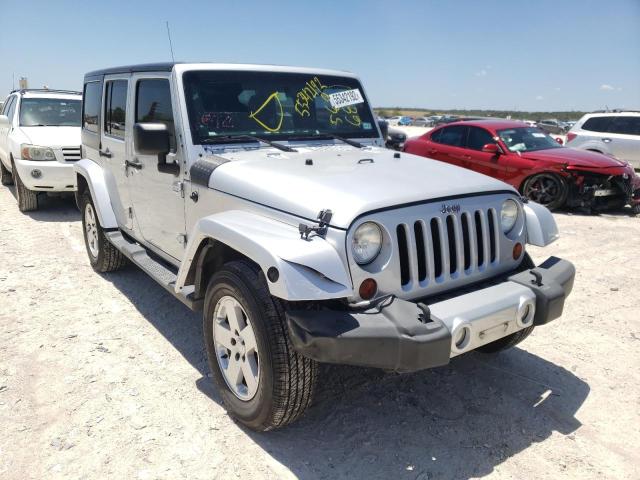 Photo 0 VIN: 1J4BA5H13BL569680 - JEEP WRANGLER U 