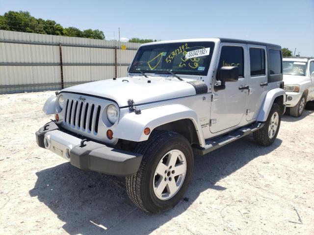 Photo 1 VIN: 1J4BA5H13BL569680 - JEEP WRANGLER U 