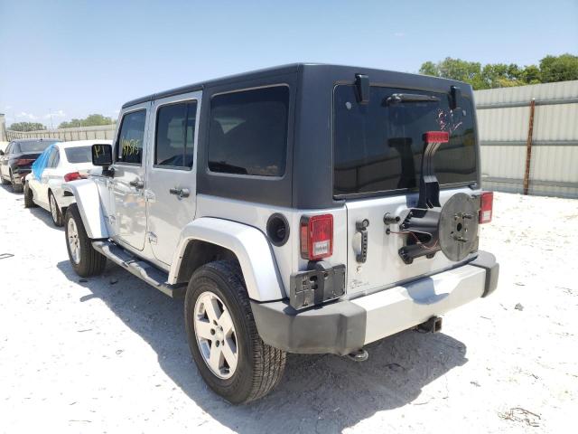 Photo 2 VIN: 1J4BA5H13BL569680 - JEEP WRANGLER U 