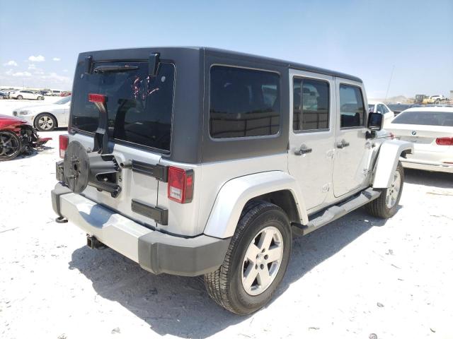 Photo 3 VIN: 1J4BA5H13BL569680 - JEEP WRANGLER U 