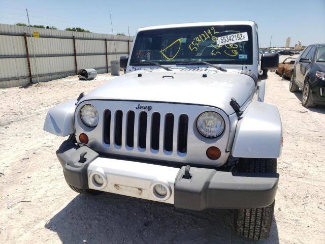 Photo 8 VIN: 1J4BA5H13BL569680 - JEEP WRANGLER U 