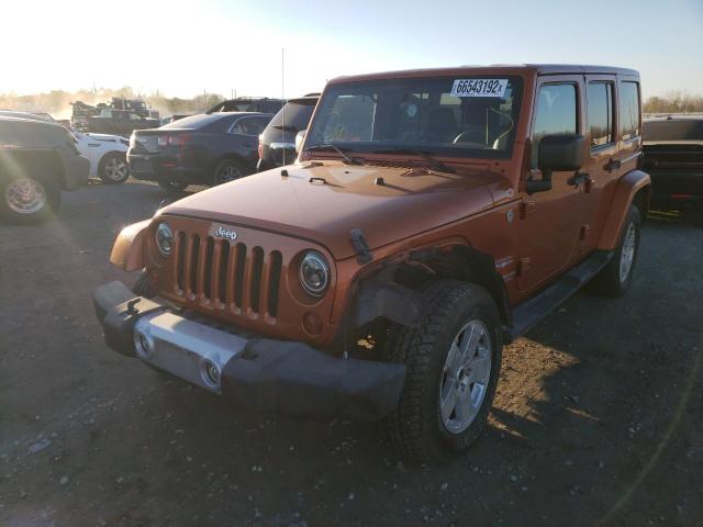 Photo 1 VIN: 1J4BA5H13BL572210 - JEEP WRANGLER U 