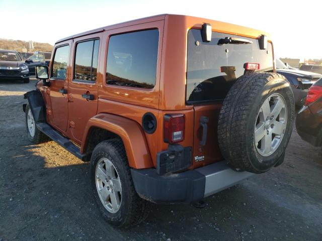 Photo 2 VIN: 1J4BA5H13BL572210 - JEEP WRANGLER U 