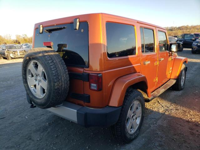 Photo 3 VIN: 1J4BA5H13BL572210 - JEEP WRANGLER U 