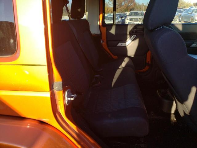 Photo 5 VIN: 1J4BA5H13BL572210 - JEEP WRANGLER U 