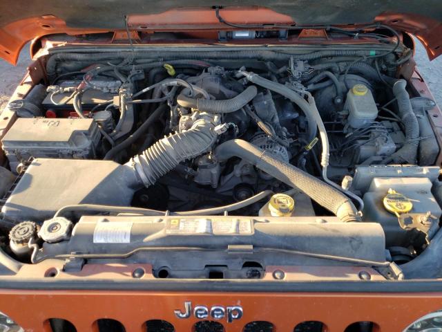 Photo 6 VIN: 1J4BA5H13BL572210 - JEEP WRANGLER U 