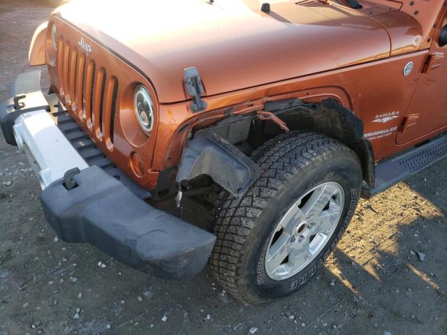 Photo 8 VIN: 1J4BA5H13BL572210 - JEEP WRANGLER U 