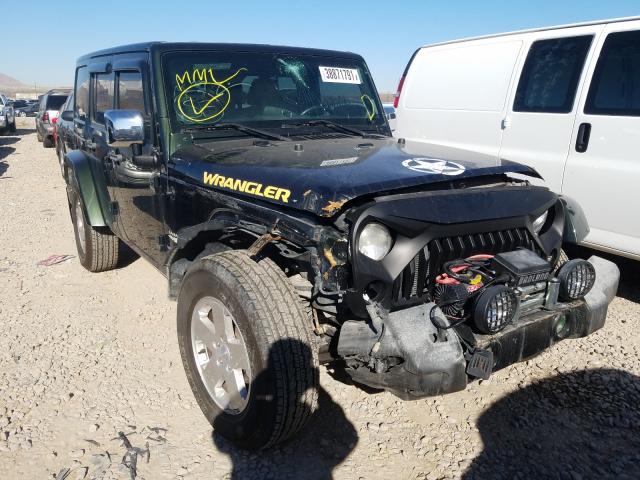 Photo 0 VIN: 1J4BA5H13BL573485 - JEEP WRANGLER U 