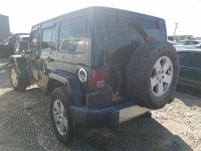 Photo 2 VIN: 1J4BA5H13BL573485 - JEEP WRANGLER U 