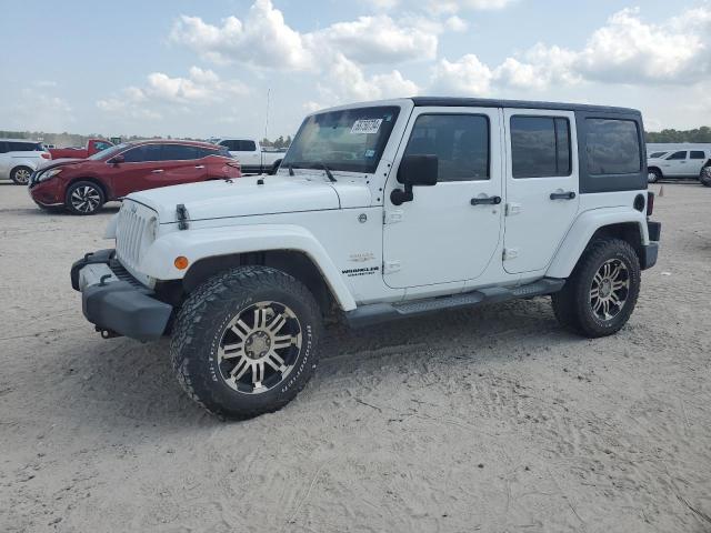 Photo 0 VIN: 1J4BA5H13BL598631 - JEEP WRANGLER U 