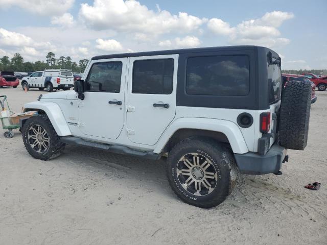 Photo 1 VIN: 1J4BA5H13BL598631 - JEEP WRANGLER U 