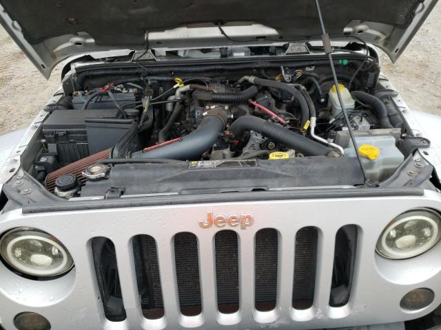 Photo 10 VIN: 1J4BA5H13BL618666 - JEEP WRANGLER U 