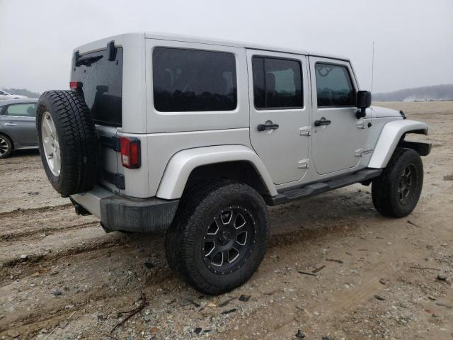 Photo 2 VIN: 1J4BA5H13BL618666 - JEEP WRANGLER U 