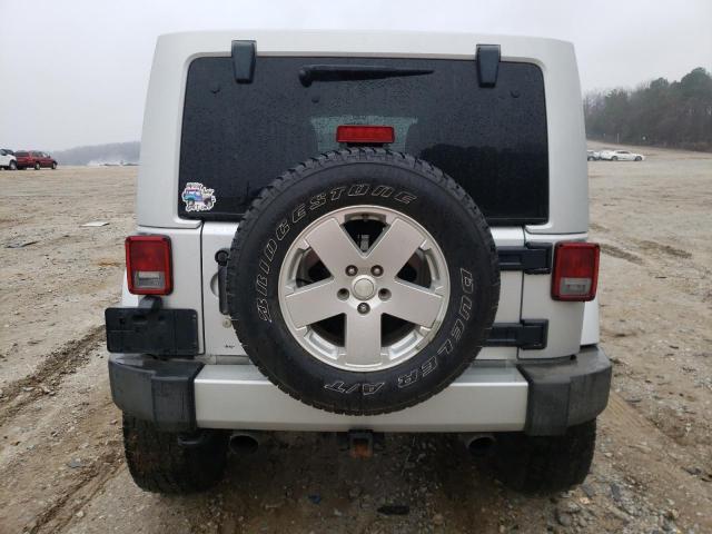 Photo 5 VIN: 1J4BA5H13BL618666 - JEEP WRANGLER U 