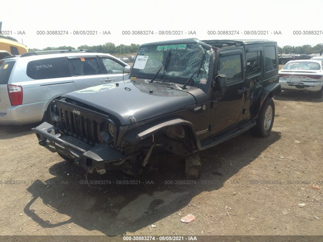 Photo 1 VIN: 1J4BA5H14AL122516 - JEEP WRANGLER UNLIMITED 