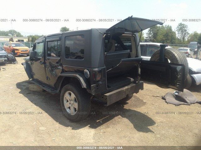 Photo 2 VIN: 1J4BA5H14AL122516 - JEEP WRANGLER UNLIMITED 