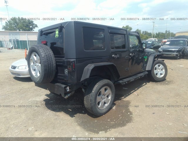 Photo 3 VIN: 1J4BA5H14AL122516 - JEEP WRANGLER UNLIMITED 