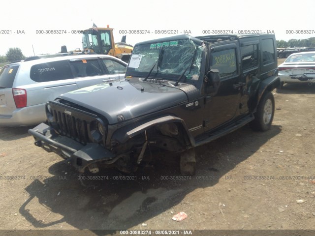 Photo 5 VIN: 1J4BA5H14AL122516 - JEEP WRANGLER UNLIMITED 