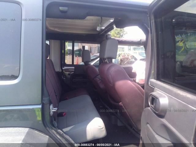 Photo 7 VIN: 1J4BA5H14AL122516 - JEEP WRANGLER UNLIMITED 