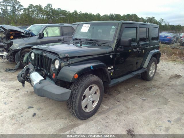 Photo 1 VIN: 1J4BA5H14AL138182 - JEEP WRANGLER UNLIMITED 