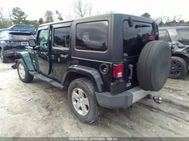 Photo 2 VIN: 1J4BA5H14AL138182 - JEEP WRANGLER UNLIMITED 