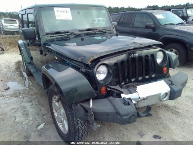 Photo 5 VIN: 1J4BA5H14AL138182 - JEEP WRANGLER UNLIMITED 