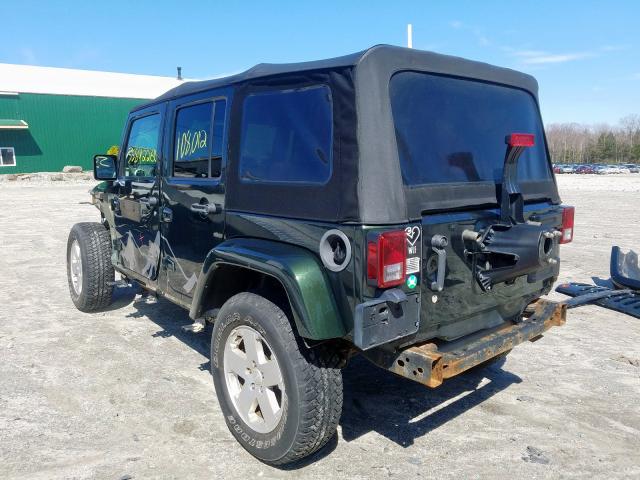 Photo 2 VIN: 1J4BA5H14AL187091 - JEEP WRANGLER U 