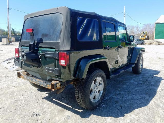 Photo 3 VIN: 1J4BA5H14AL187091 - JEEP WRANGLER U 