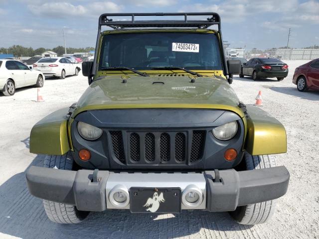 Photo 4 VIN: 1J4BA5H14AL225404 - JEEP WRANGLER 