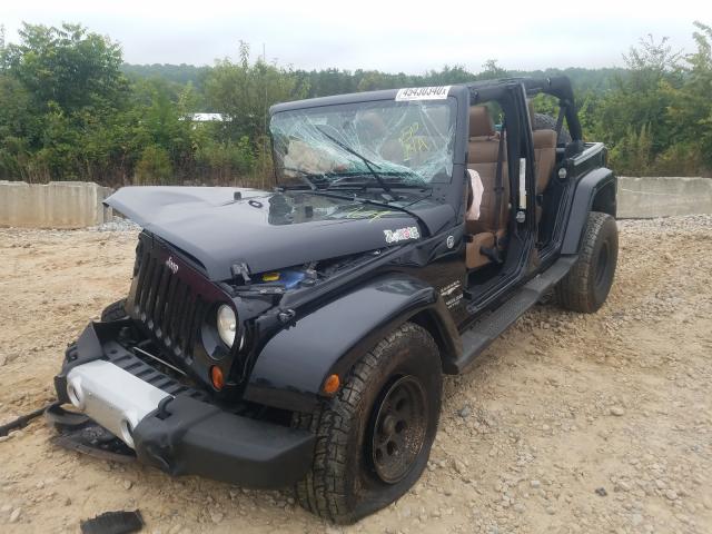 Photo 1 VIN: 1J4BA5H14BL503168 - JEEP WRANGLER U 