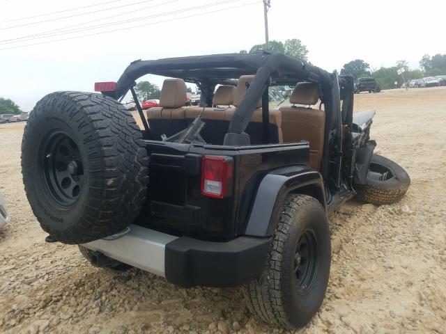 Photo 3 VIN: 1J4BA5H14BL503168 - JEEP WRANGLER U 