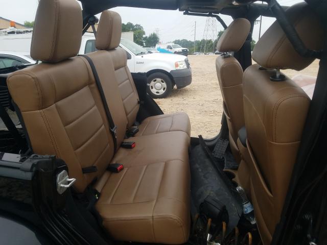 Photo 5 VIN: 1J4BA5H14BL503168 - JEEP WRANGLER U 