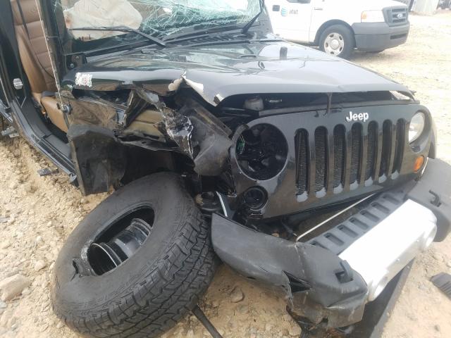 Photo 8 VIN: 1J4BA5H14BL503168 - JEEP WRANGLER U 