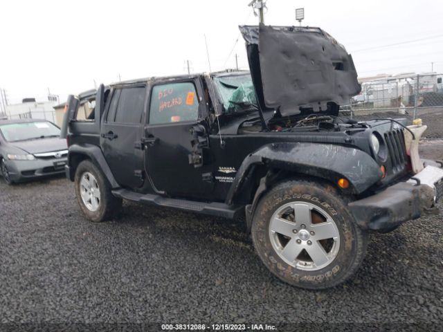 Photo 0 VIN: 1J4BA5H14BL551401 - JEEP WRANGLER UNLIMITED 