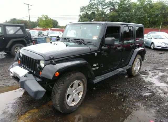 Photo 1 VIN: 1J4BA5H14BL591722 - JEEP WRANGLER 