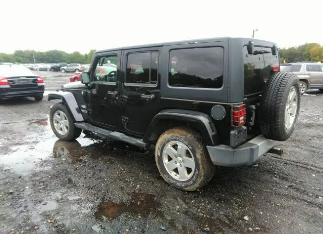 Photo 2 VIN: 1J4BA5H14BL591722 - JEEP WRANGLER 