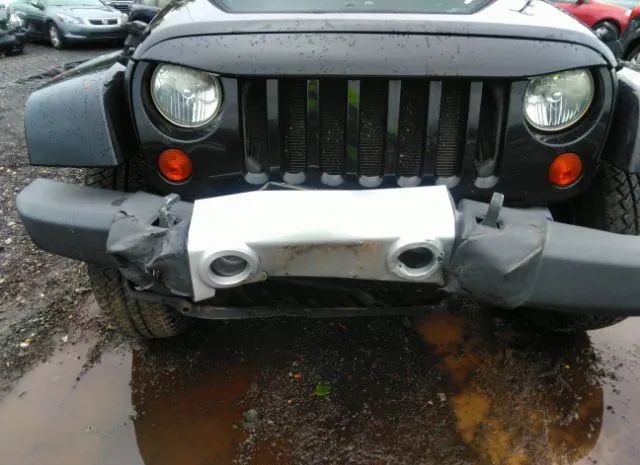 Photo 5 VIN: 1J4BA5H14BL591722 - JEEP WRANGLER 