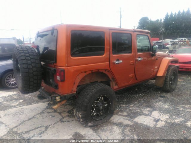 Photo 3 VIN: 1J4BA5H14BL592546 - JEEP WRANGLER UNLIMITED 