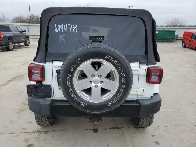 Photo 5 VIN: 1J4BA5H14BL614478 - JEEP WRANGLER 