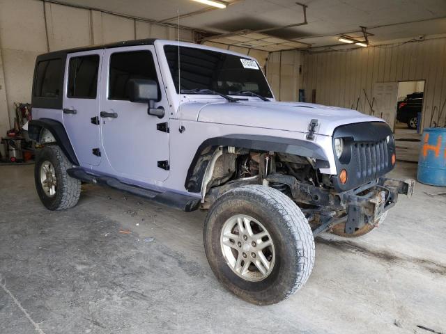 Photo 3 VIN: 1J4BA5H14BL634603 - JEEP WRANGLER U 