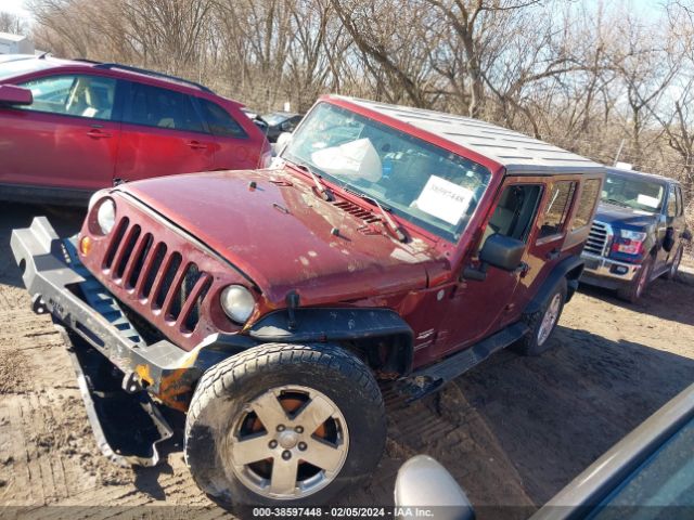 Photo 1 VIN: 1J4BA5H15AL101190 - JEEP WRANGLER UNLIMITED 