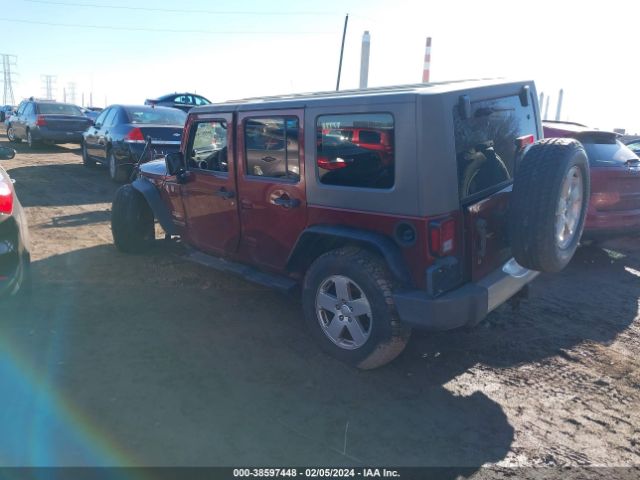 Photo 2 VIN: 1J4BA5H15AL101190 - JEEP WRANGLER UNLIMITED 