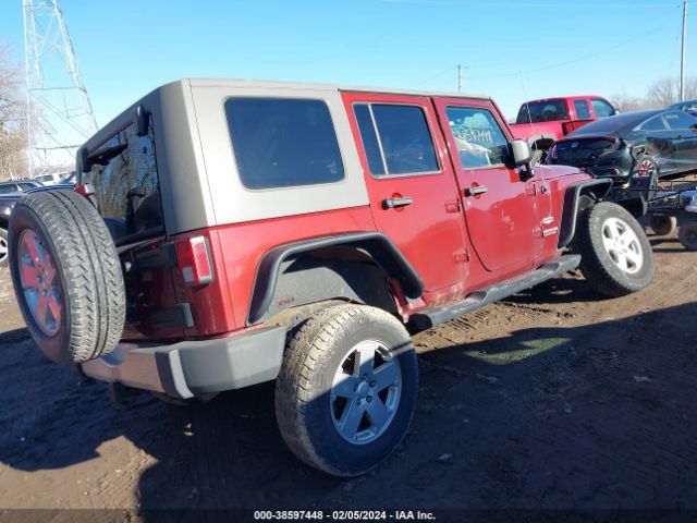 Photo 3 VIN: 1J4BA5H15AL101190 - JEEP WRANGLER UNLIMITED 