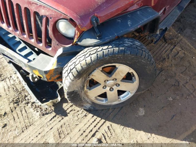 Photo 5 VIN: 1J4BA5H15AL101190 - JEEP WRANGLER UNLIMITED 