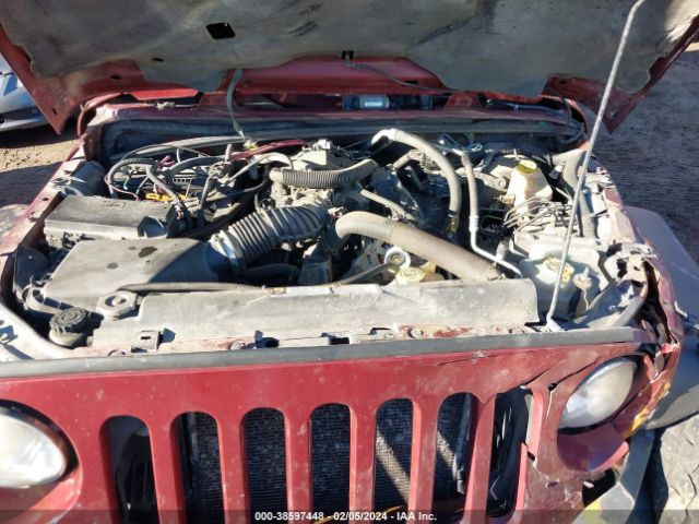 Photo 9 VIN: 1J4BA5H15AL101190 - JEEP WRANGLER UNLIMITED 