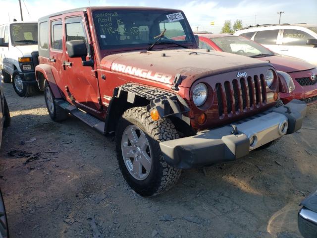 Photo 0 VIN: 1J4BA5H15AL198472 - JEEP WRANGLER U 