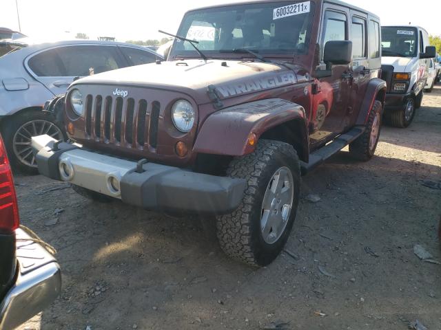 Photo 1 VIN: 1J4BA5H15AL198472 - JEEP WRANGLER U 