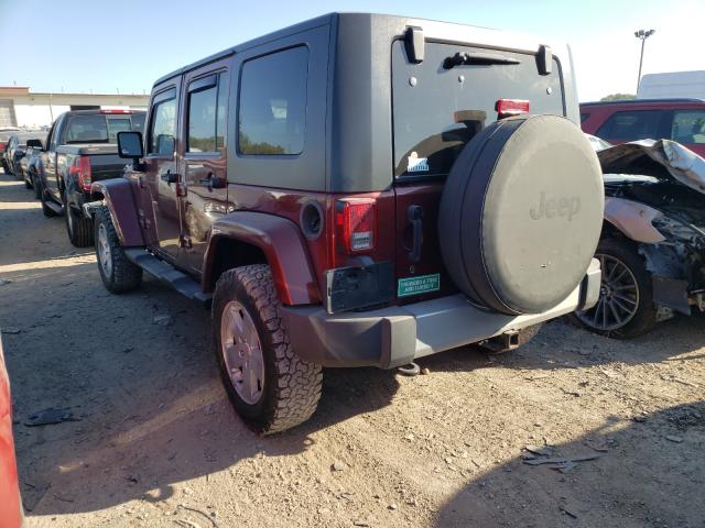 Photo 2 VIN: 1J4BA5H15AL198472 - JEEP WRANGLER U 