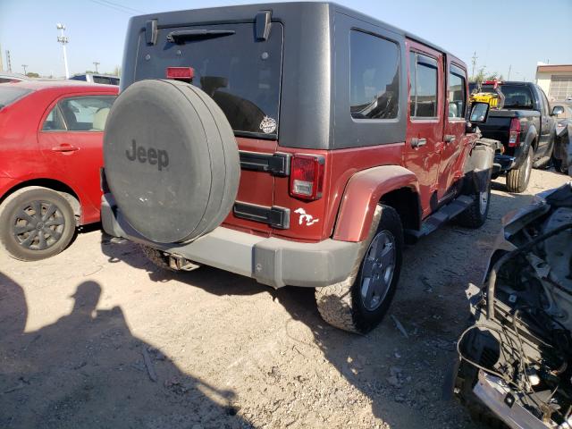 Photo 3 VIN: 1J4BA5H15AL198472 - JEEP WRANGLER U 